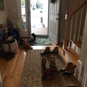 Meet your Posher, Mary